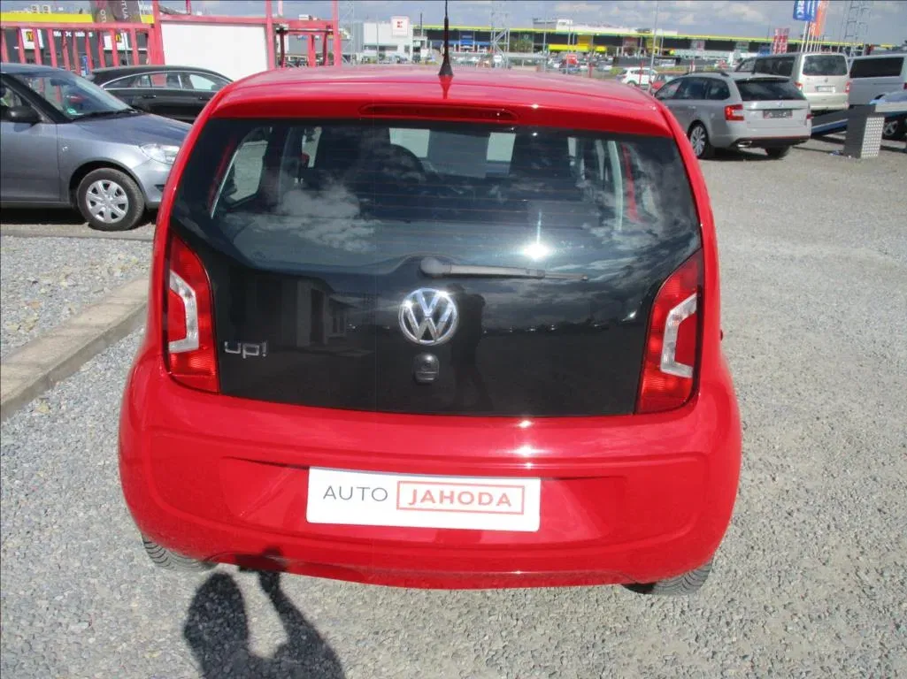 Volkswagen up! - Náhled 6