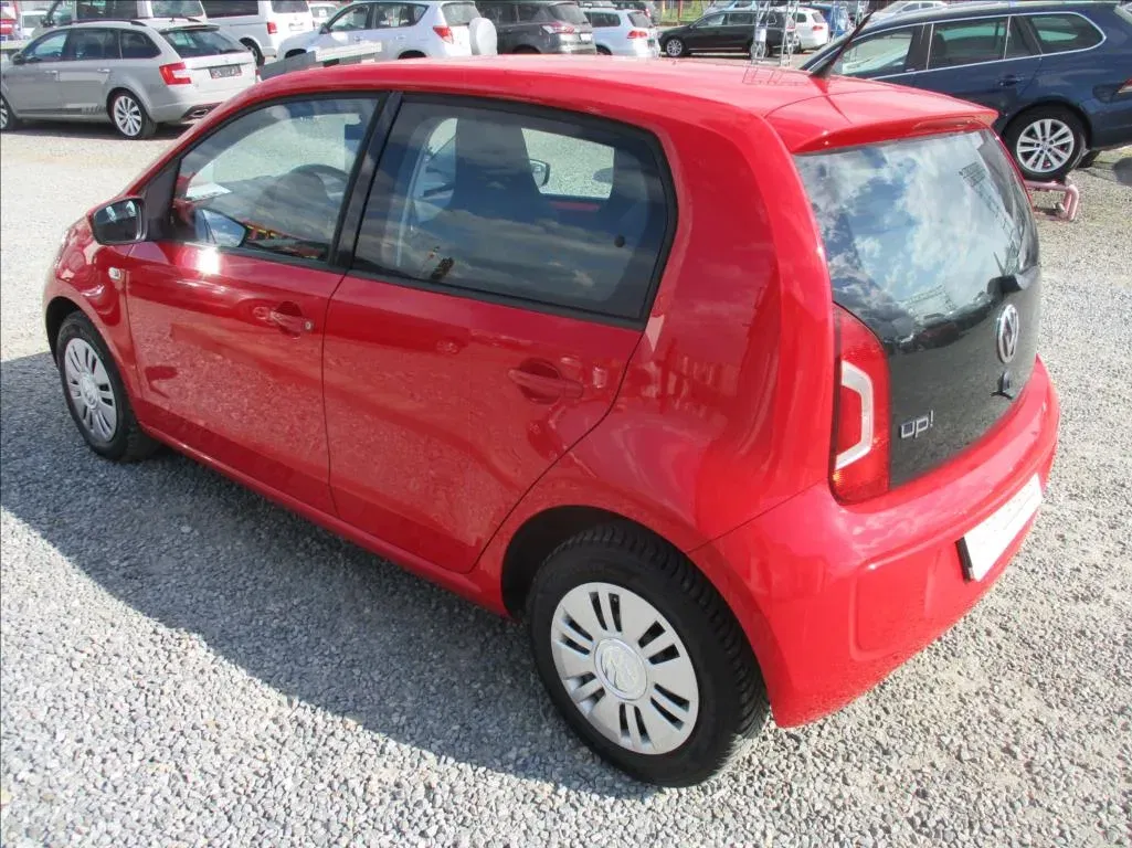 Volkswagen up! - Náhled 7