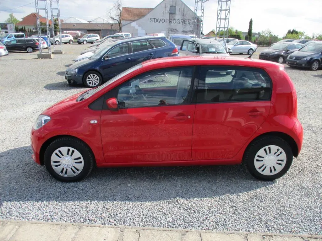 Volkswagen up! - Náhled 8