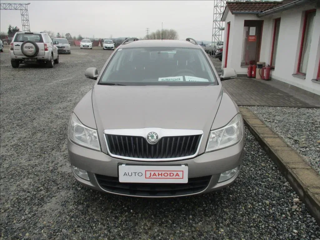 Škoda Octavia - Náhled 2