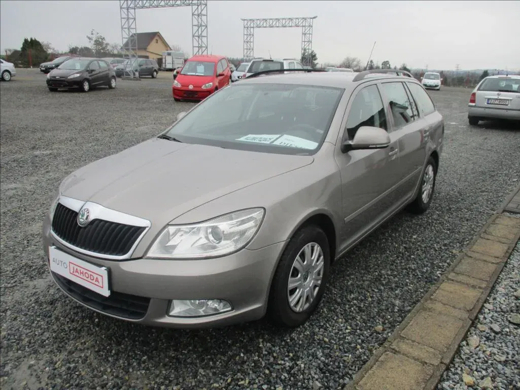 Škoda Octavia - Náhled 3