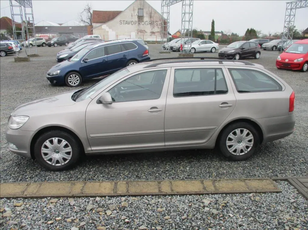 Škoda Octavia - Náhled 4