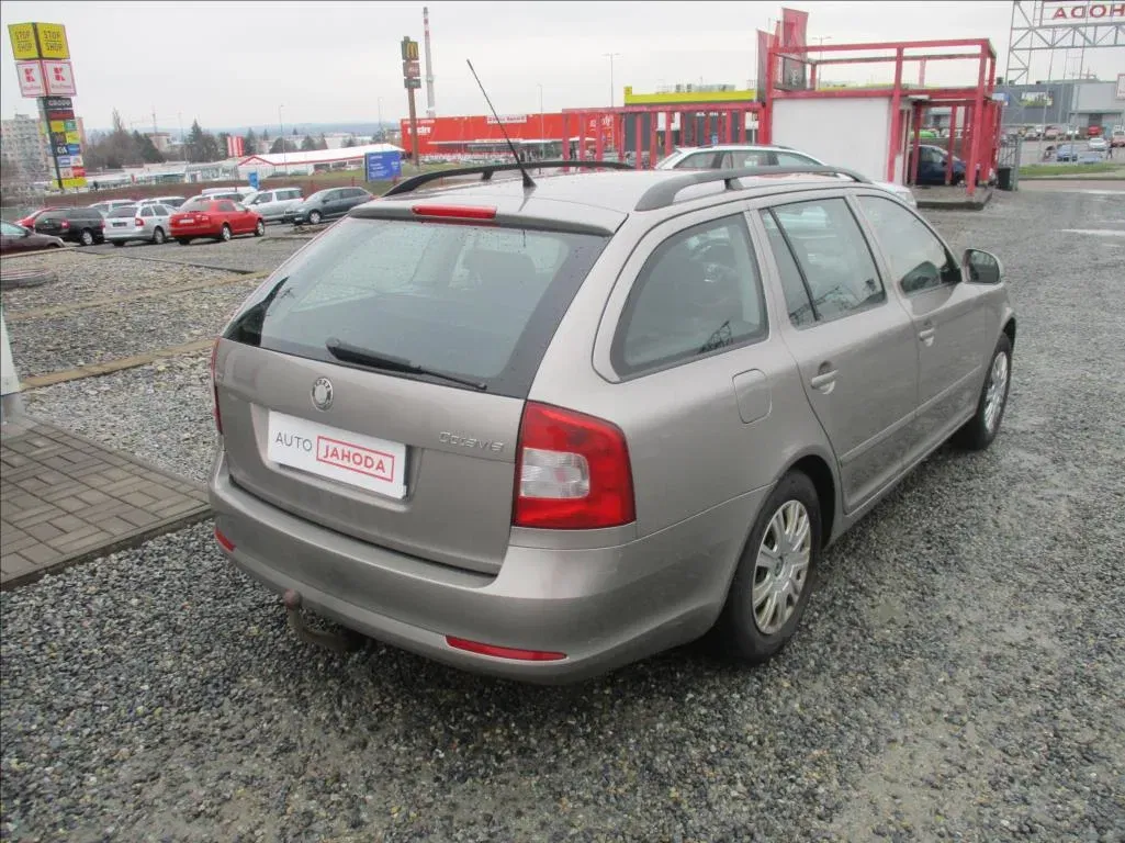 Škoda Octavia - Náhled 8