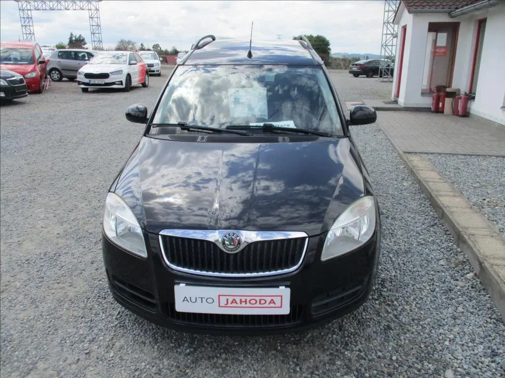 Škoda Roomster - Náhled 2