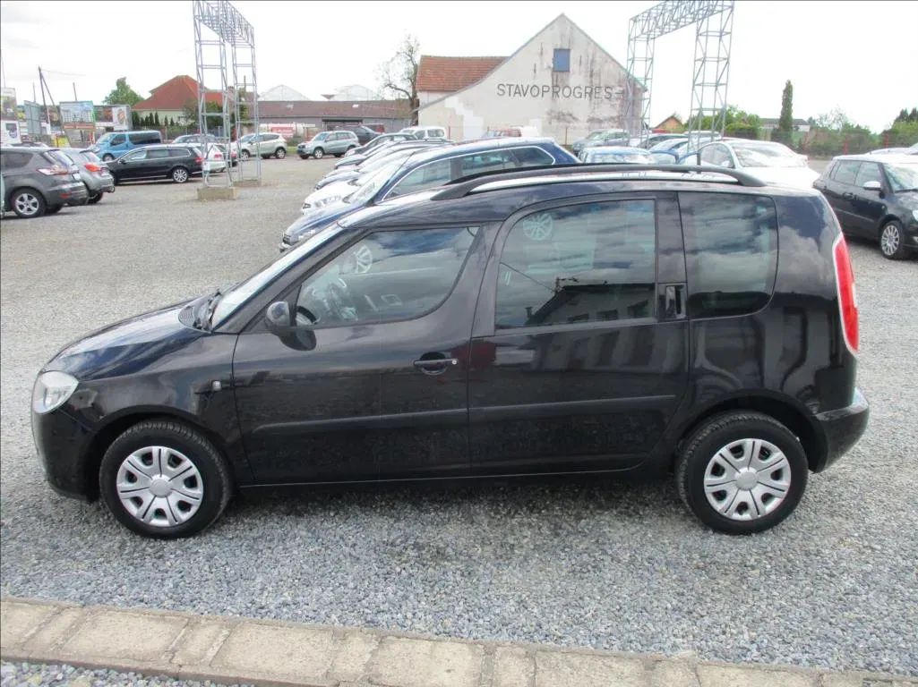 Škoda Roomster - Náhled 4