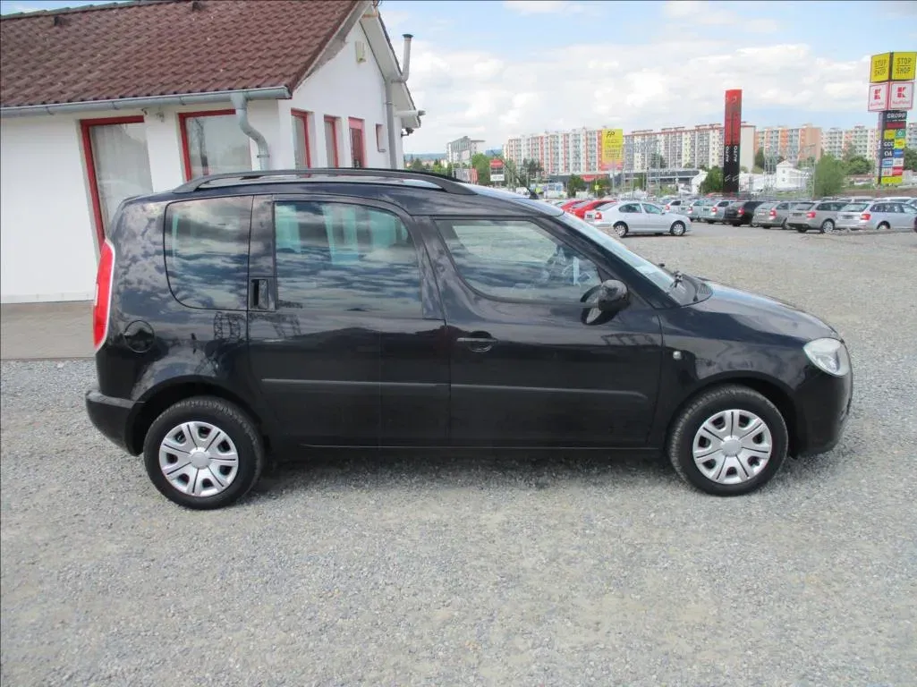 Škoda Roomster - Náhled 5