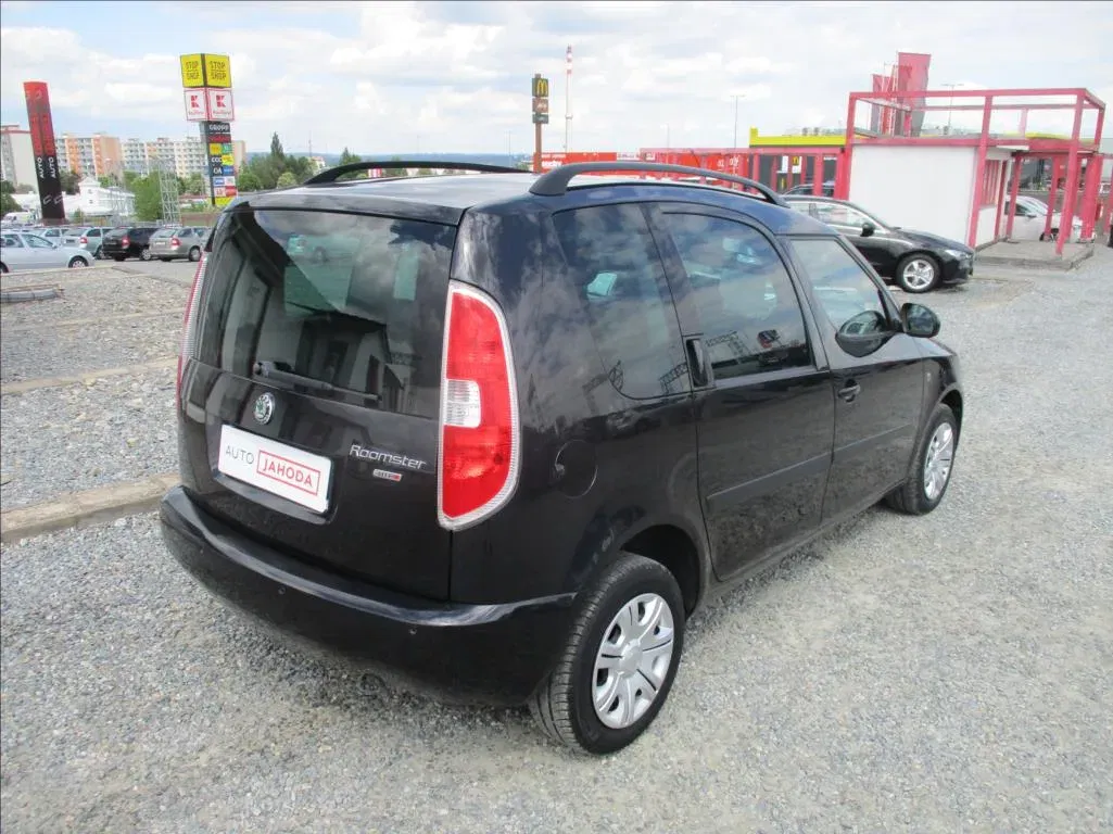 Škoda Roomster - Náhled 6