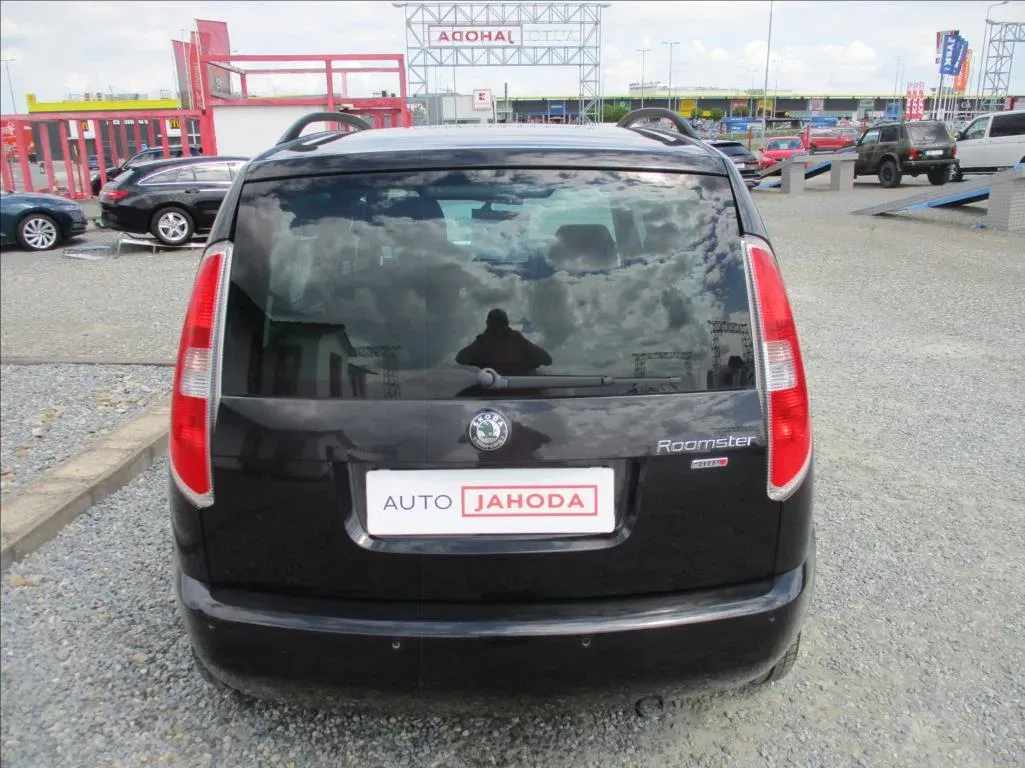 Škoda Roomster - Náhled 7