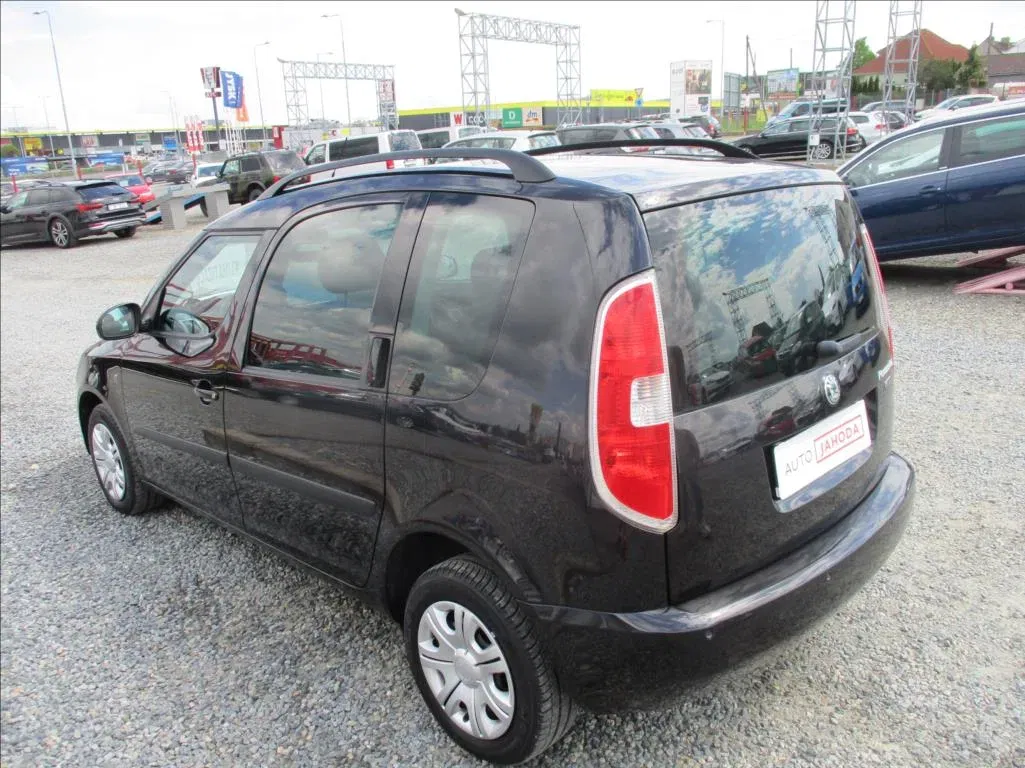Škoda Roomster - Náhled 8