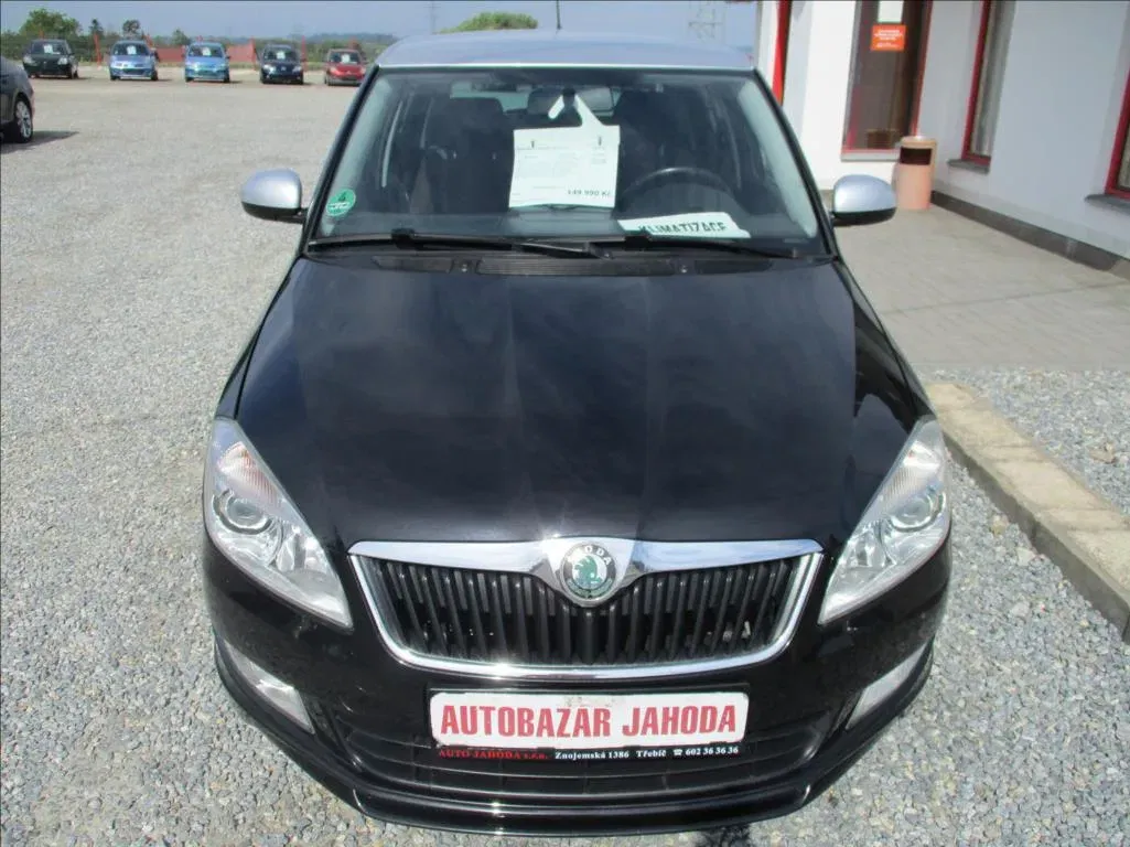 Škoda Fabia - Náhled 2