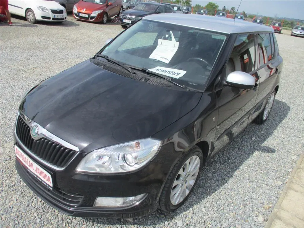 Škoda Fabia - Náhled 3