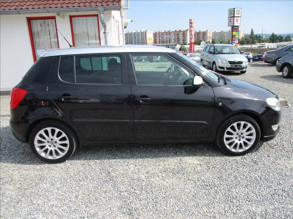 Škoda Fabia - Náhled 4