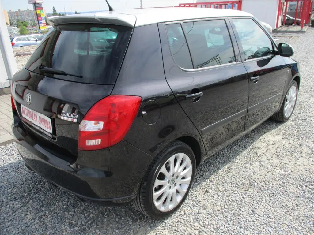 Škoda Fabia - Náhled 5