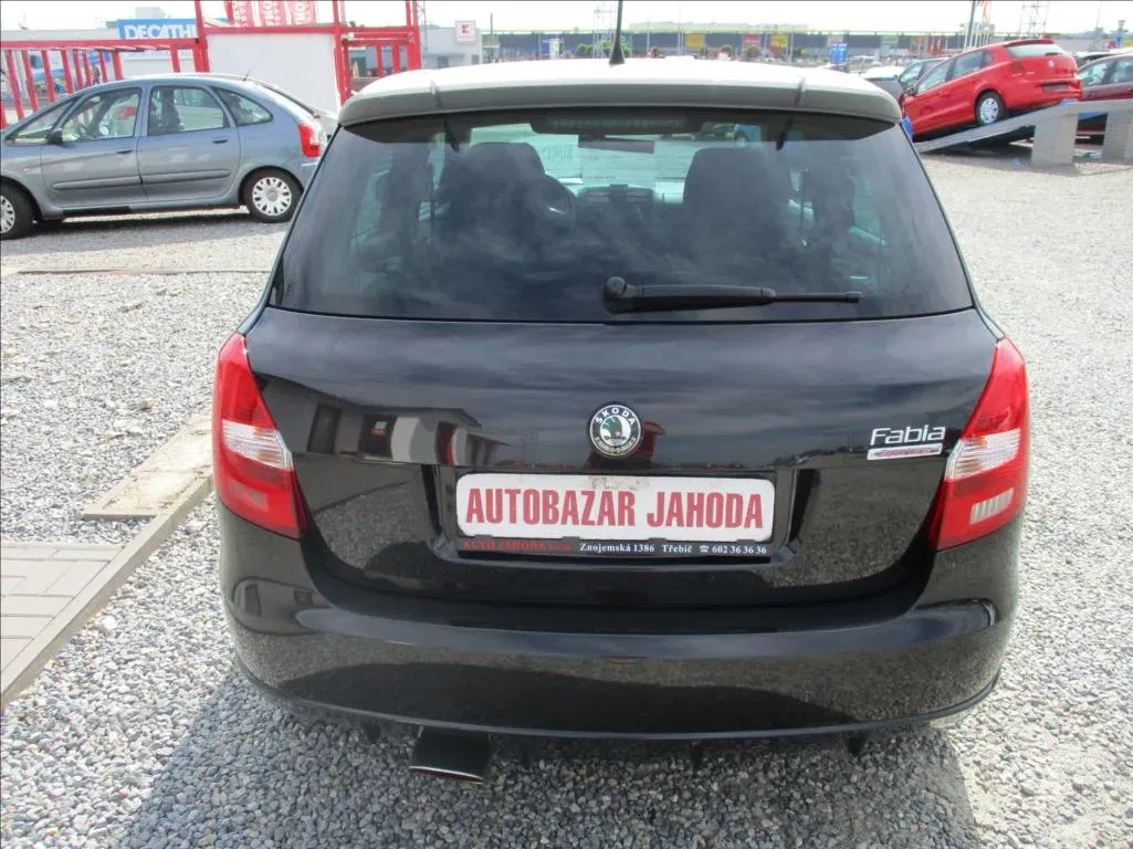 Škoda Fabia - Náhled 6
