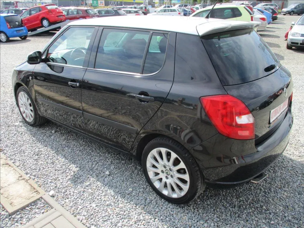 Škoda Fabia - Náhled 7