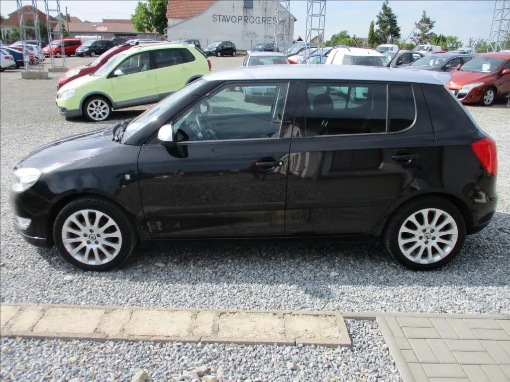 Škoda Fabia - Náhled 8