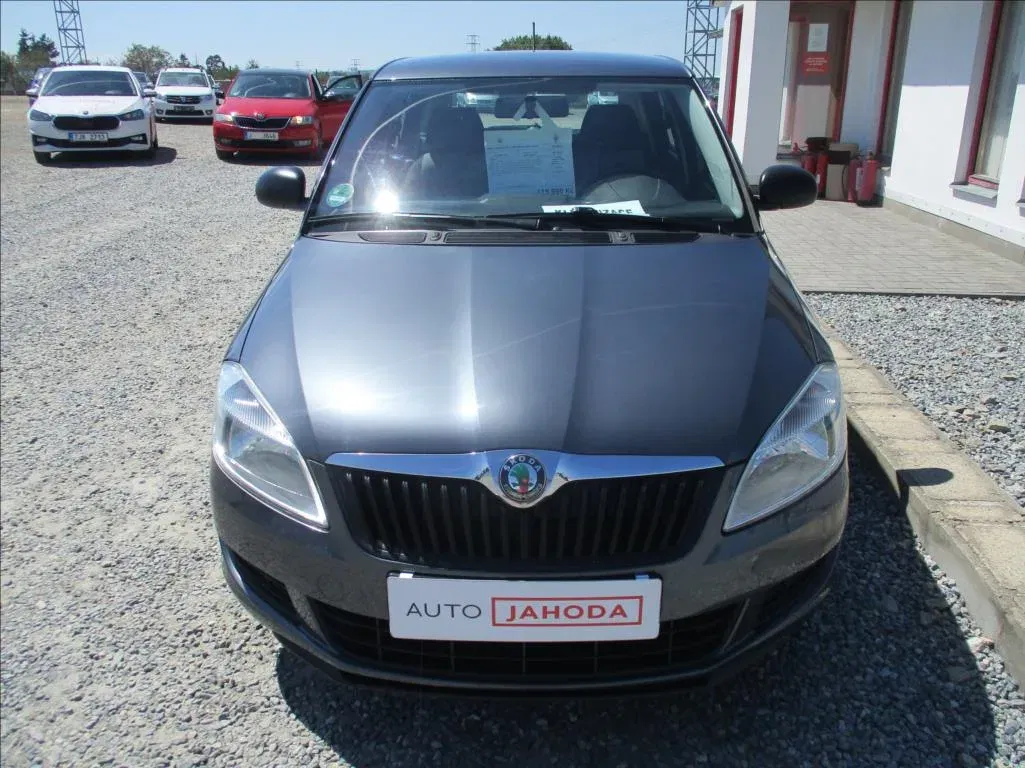 Škoda Fabia - Náhled 2