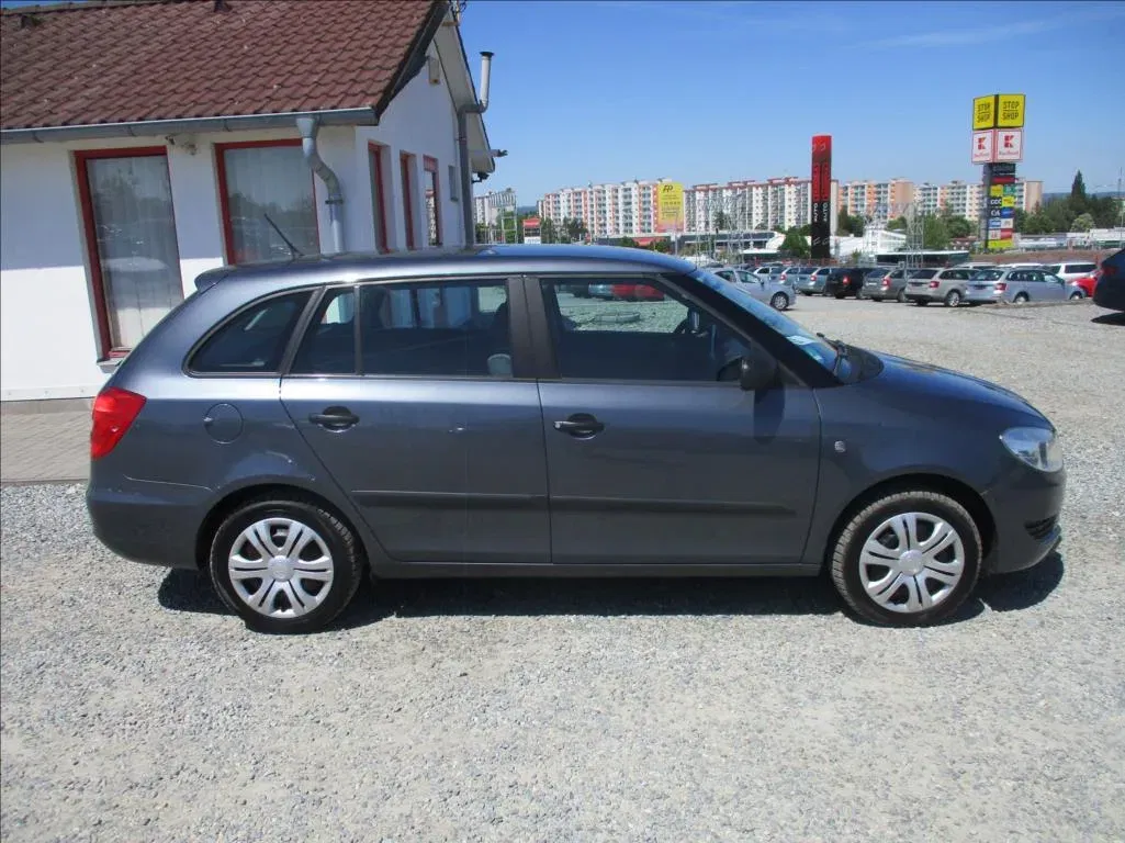 Škoda Fabia - Náhled 5