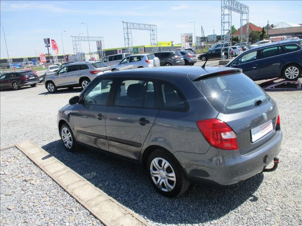 Škoda Fabia - Náhled 6