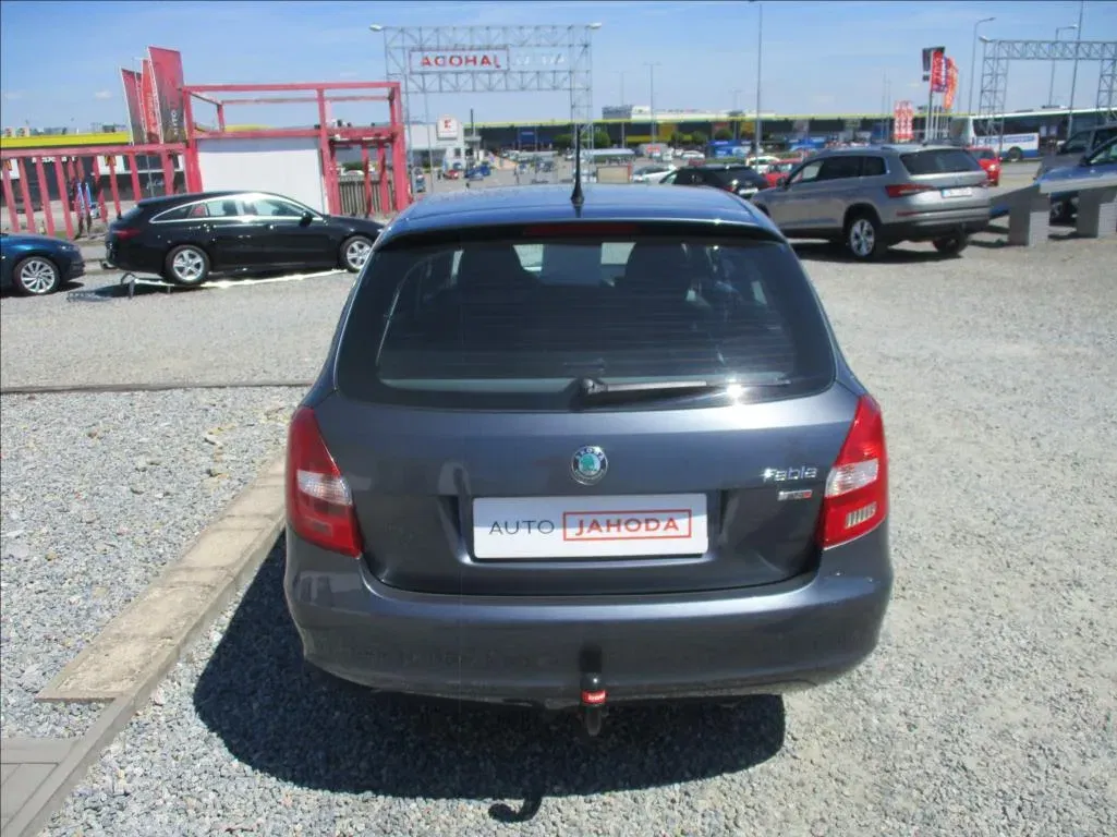 Škoda Fabia - Náhled 7