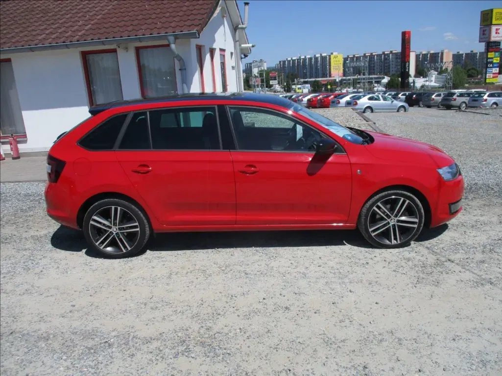 Škoda Rapid - Náhled 5