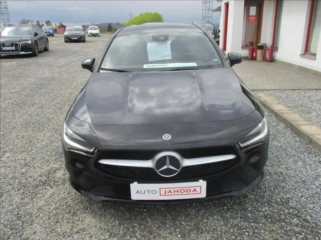 Mercedes-Benz CLA - Náhled 2