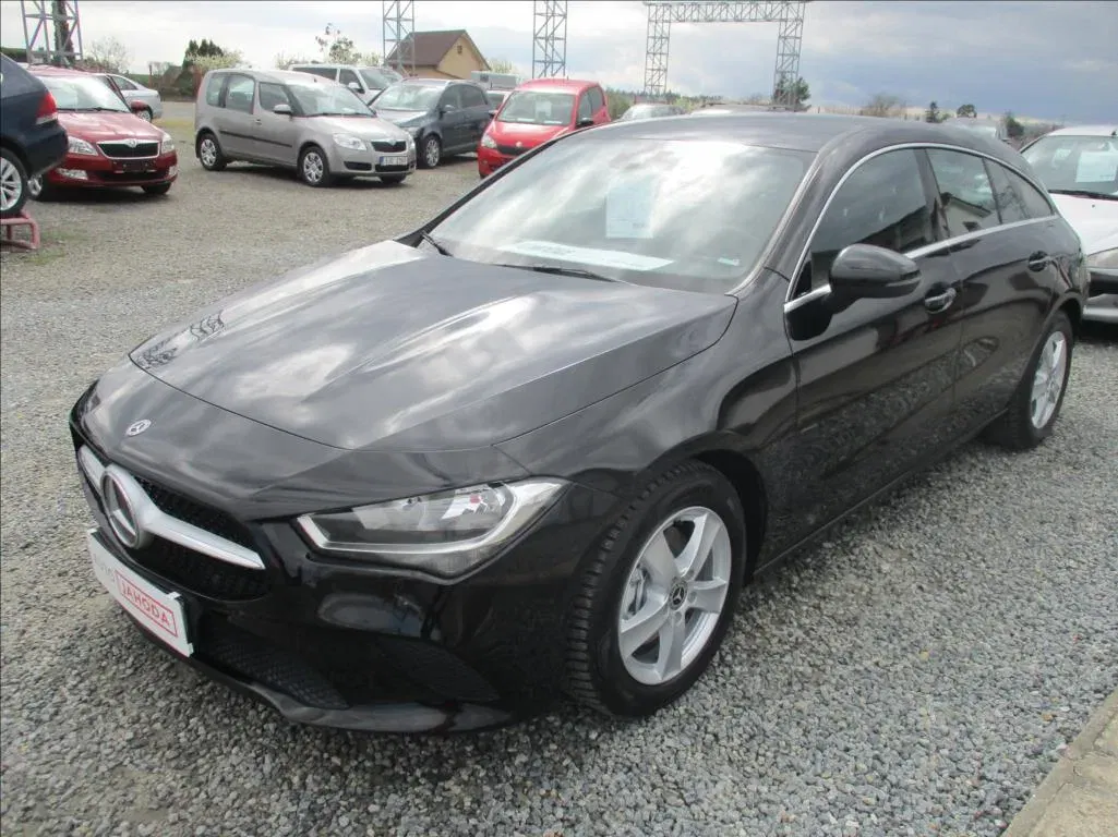 Mercedes-Benz CLA - Náhled 3