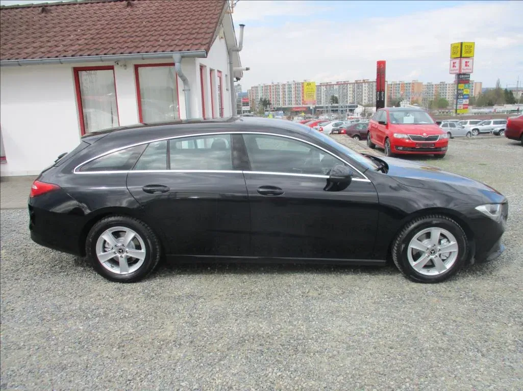 Mercedes-Benz CLA - Náhled 4