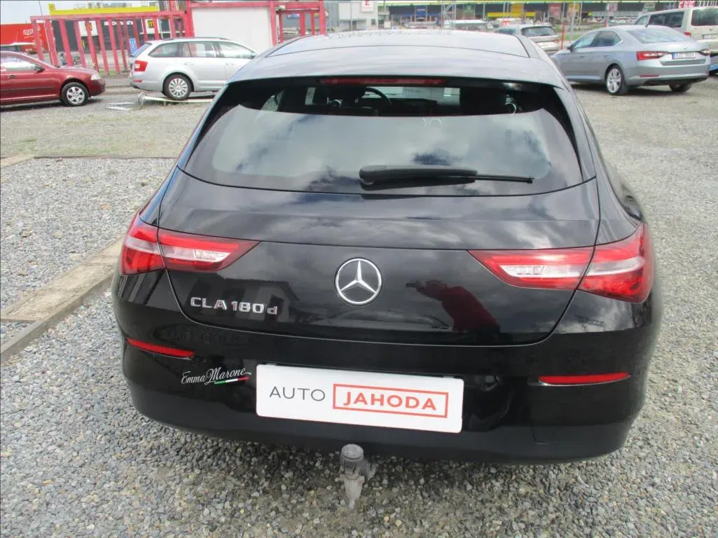 Mercedes-Benz CLA - Náhled 6