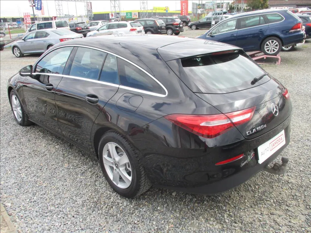 Mercedes-Benz CLA - Náhled 7