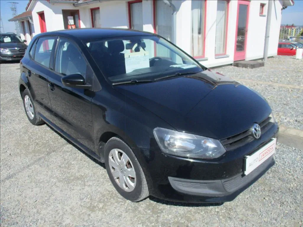Volkswagen Polo - Obrázek 1