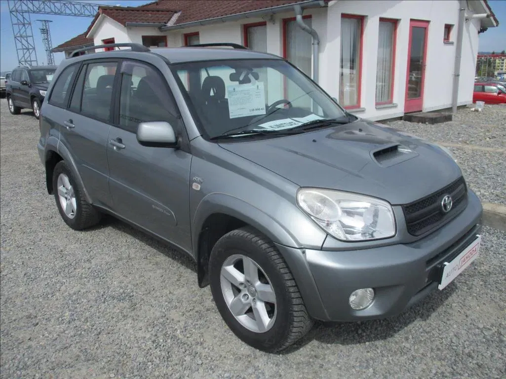 Toyota RAV4 - Obrázek 1