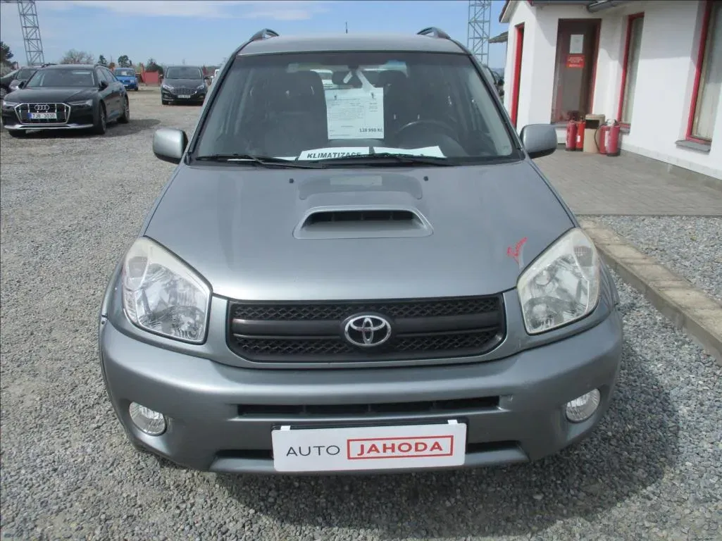 Toyota RAV4 - Náhled 2