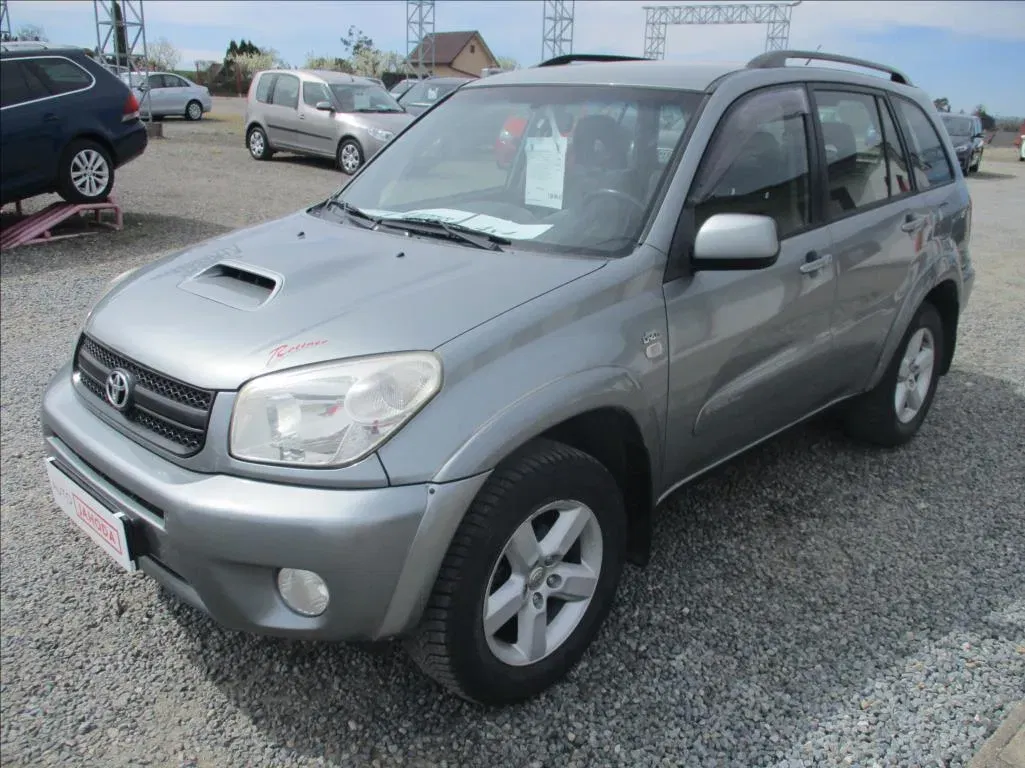 Toyota RAV4 - Náhled 3