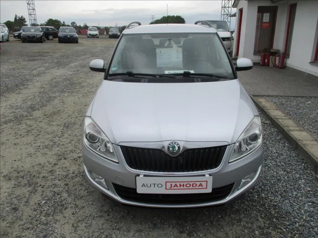 Škoda Fabia - Náhled 2
