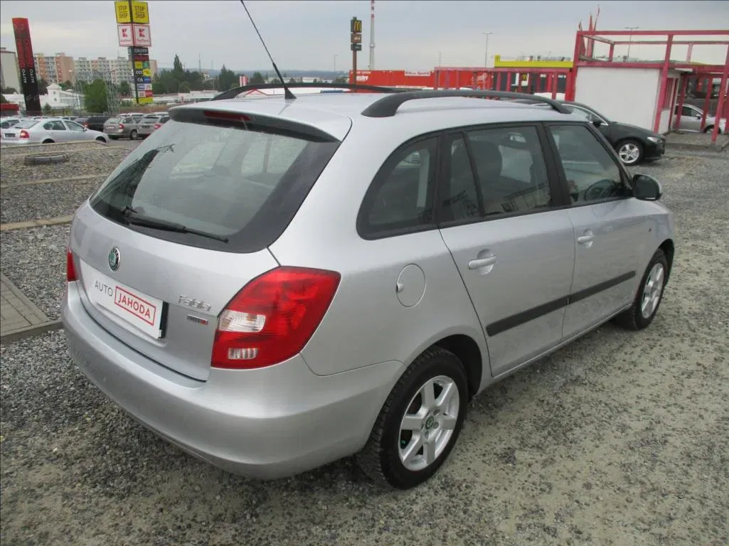Škoda Fabia - Náhled 5
