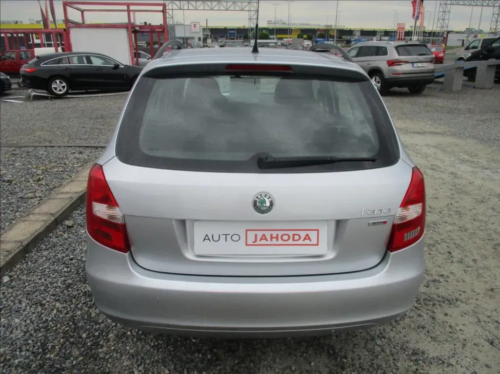 Škoda Fabia - Náhled 6