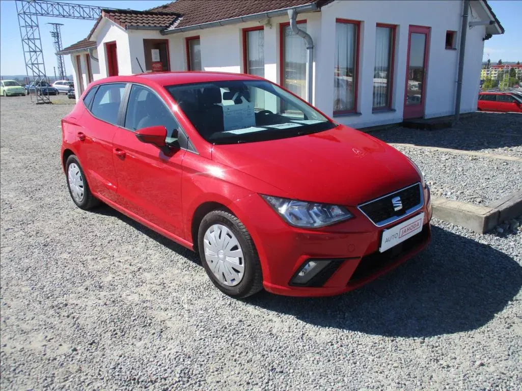 Seat Ibiza - Obrázek 1