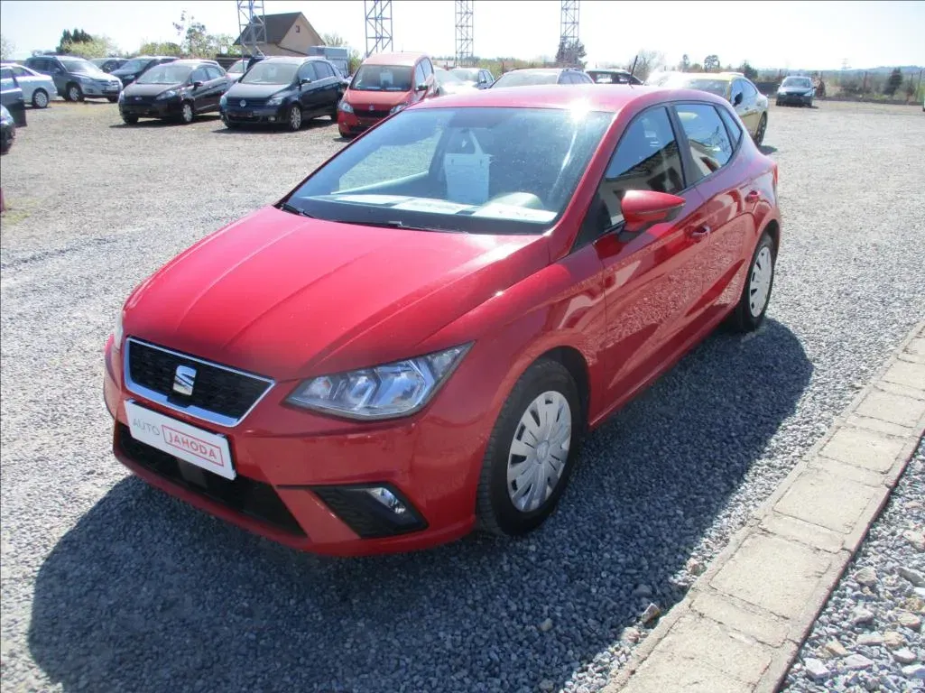 Seat Ibiza - Náhled 3