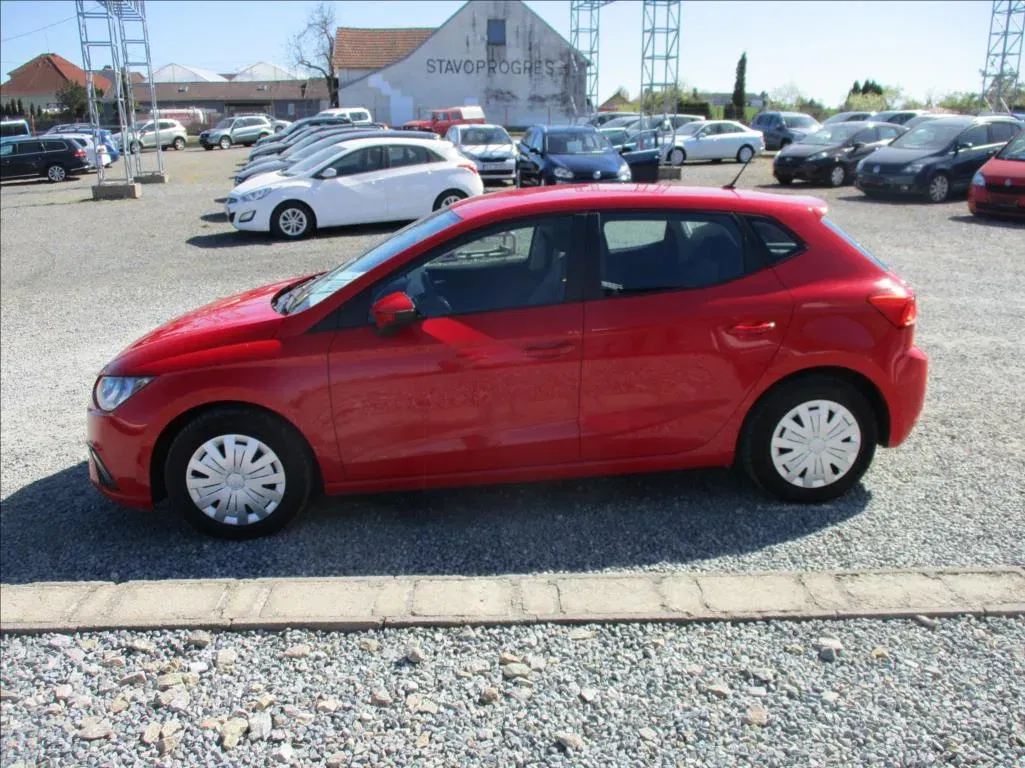 Seat Ibiza - Náhled 4