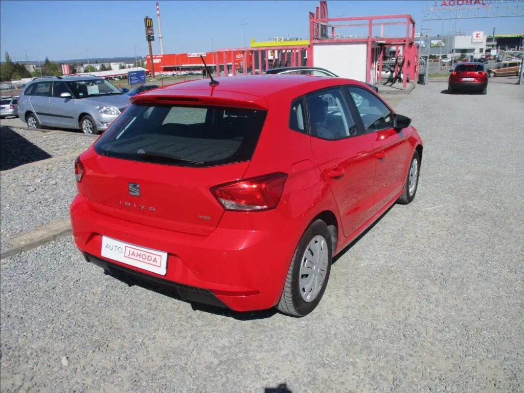 Seat Ibiza - Náhled 6