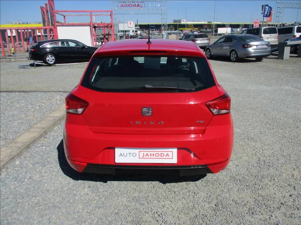 Seat Ibiza - Náhled 7