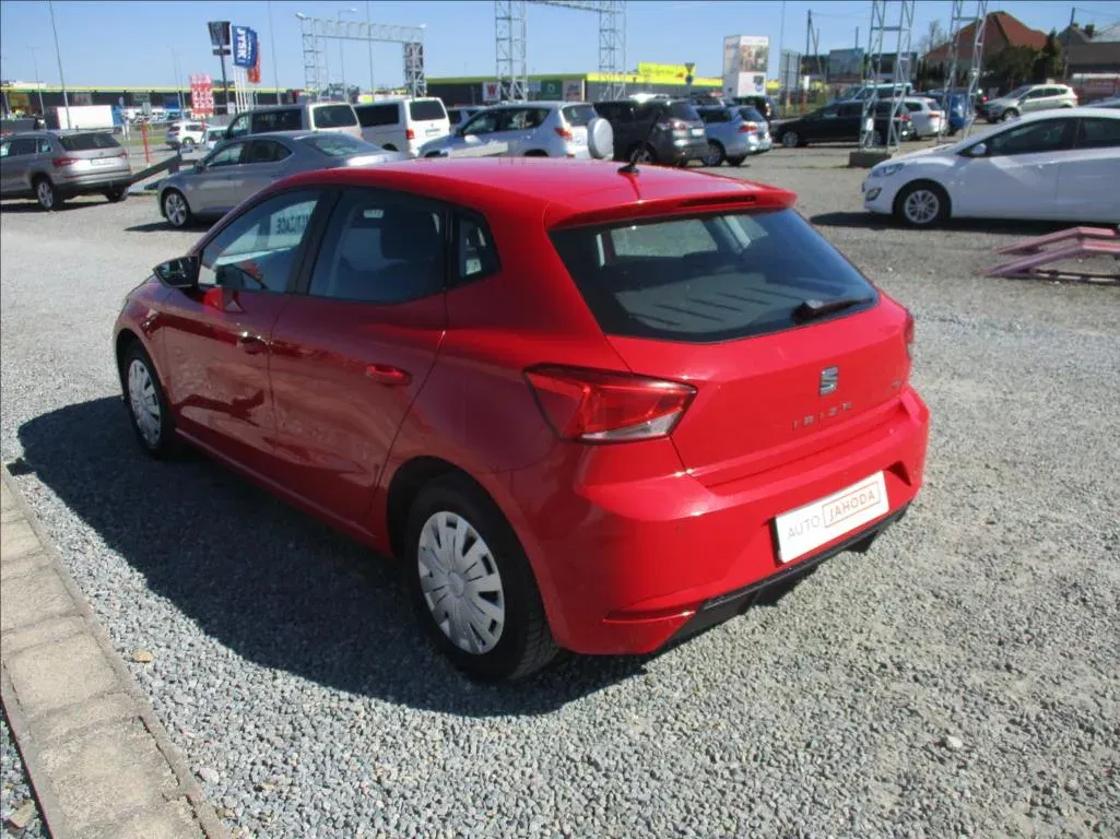 Seat Ibiza - Náhled 8