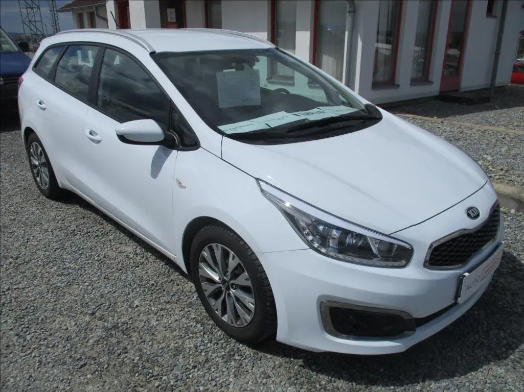 Kia Ceed - Obrázek 1