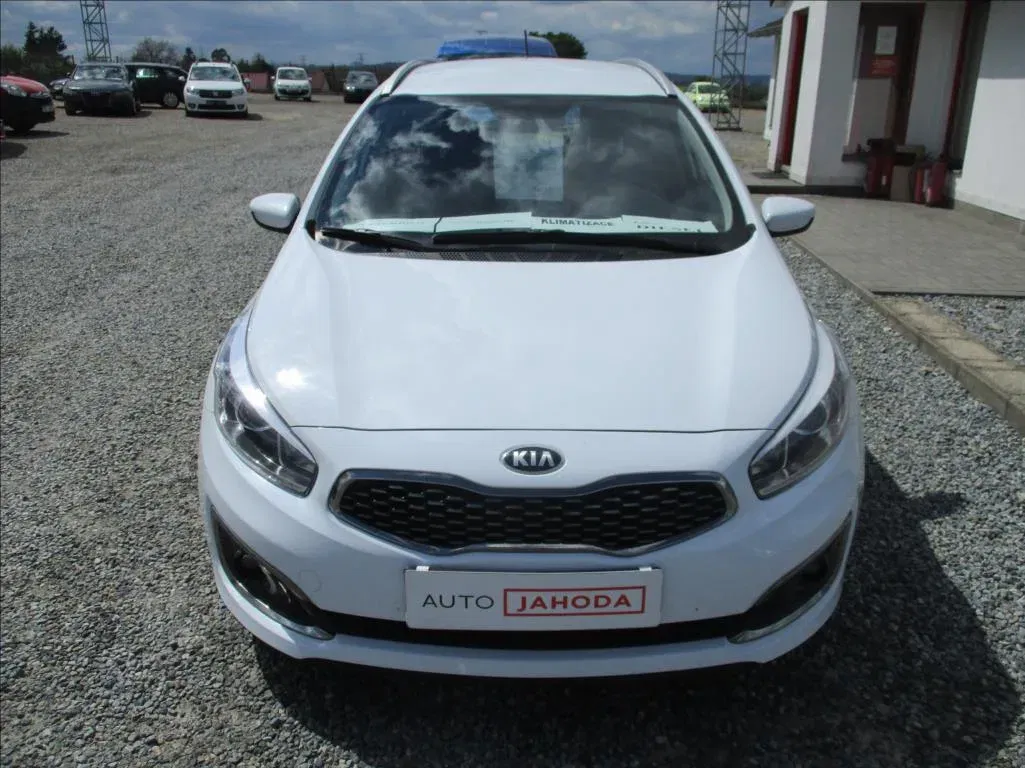 Kia Ceed - Náhled 2