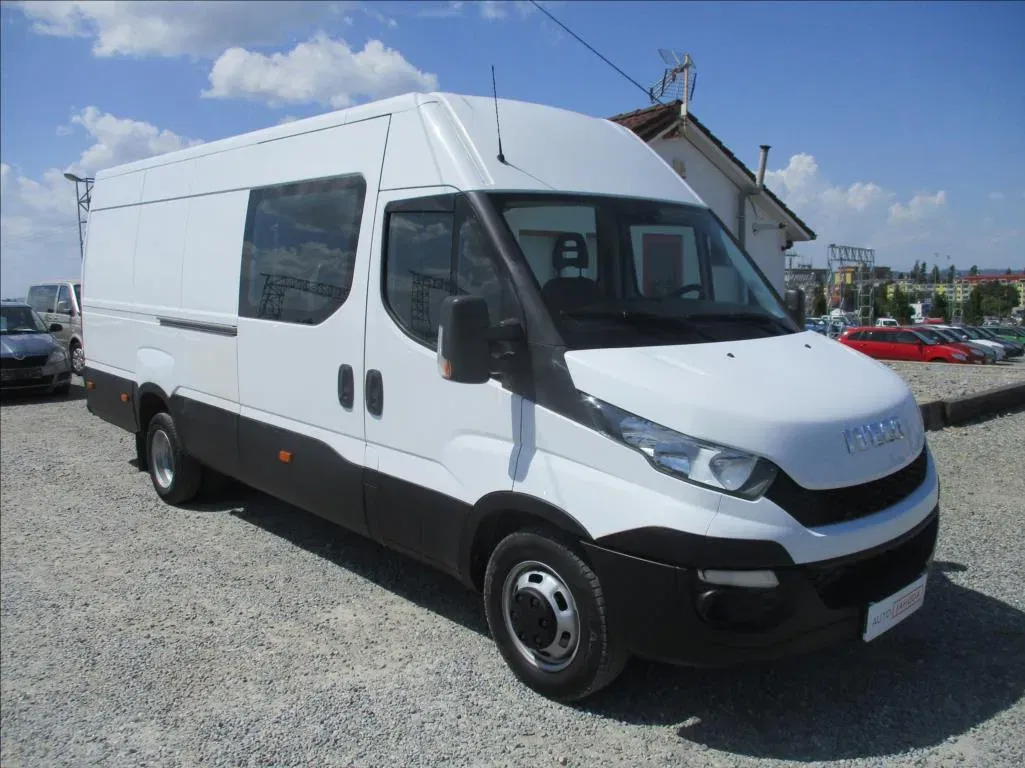 Iveco Daily - Obrázek 1