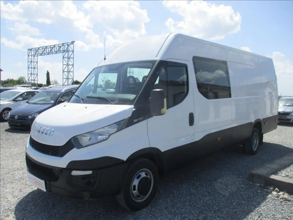 Iveco Daily - Náhled 3