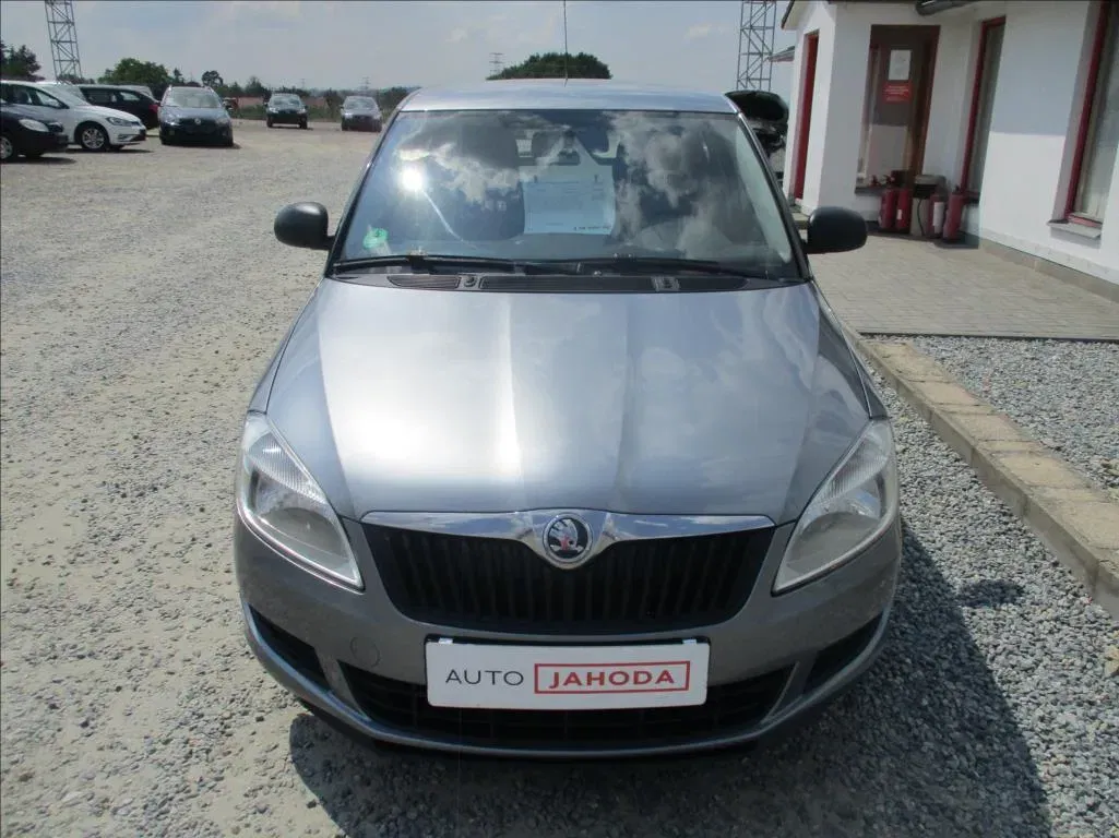 Škoda Fabia - Náhled 2