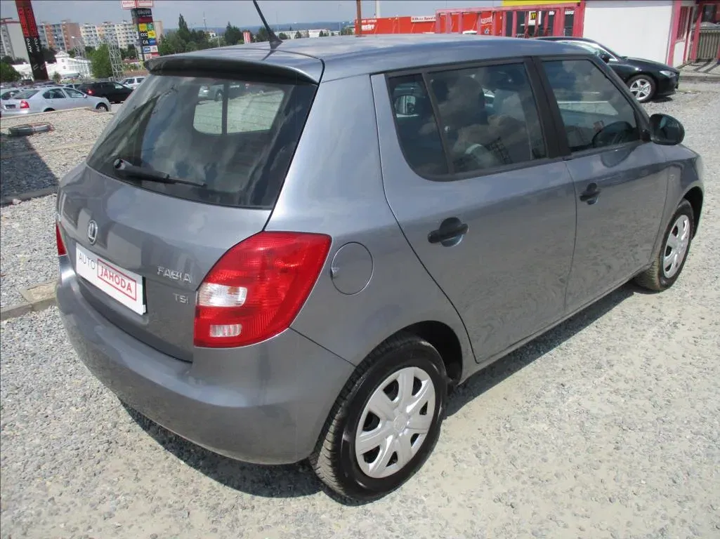 Škoda Fabia - Náhled 5