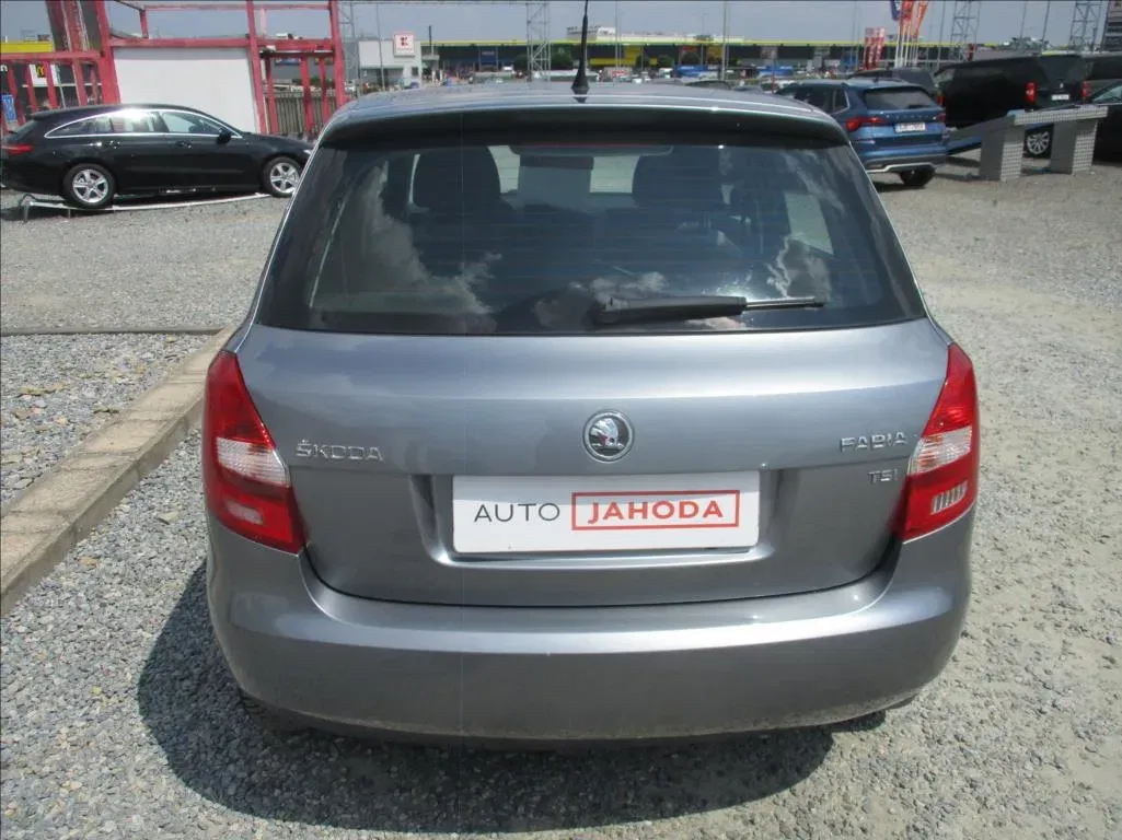 Škoda Fabia - Náhled 6